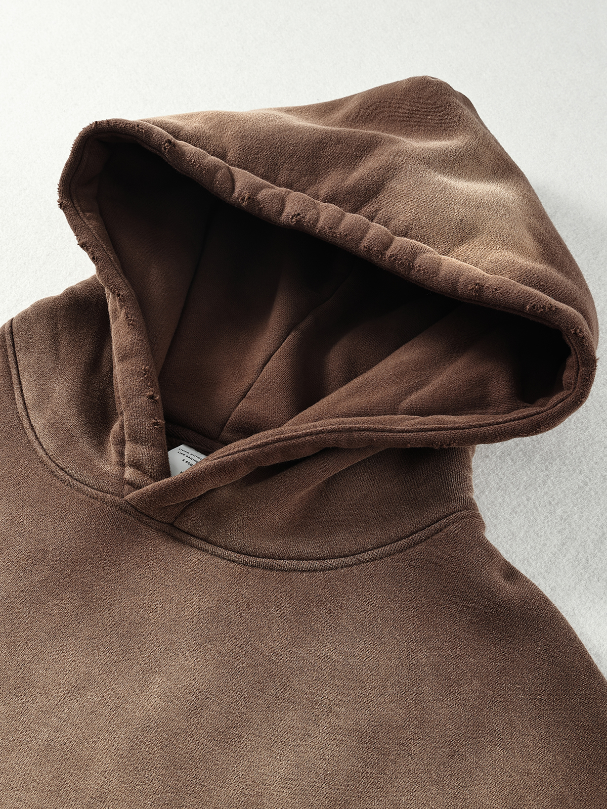 Pull Over Heavyweight Cotton Hoodie Oversized Blanket Sweatshirts Unisex