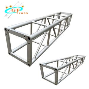 Quality Outdoor Aluminum Square Truss 390x390mm For Concert Stage wholesale
