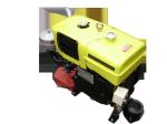 Water Cooling 262.5 g/kwh 14.3HP 115mm 4 Stroke Diesel Engine