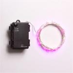 ON/OFF Waterproof 3*AA Battery Operated LED String Lights For Christmas, Party,
