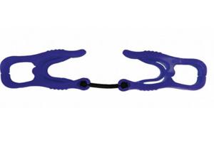 Quality Easy To Use Hand Protection Clips 1.29*6.38*0.74 for Gloves wholesale