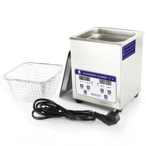 Quality SUS304 600w Small Parts Ultrasonic Parts Cleaner wholesale