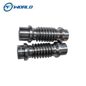 Quality OEM ODM CNC Stainless Steel Parts Manufacturing Milling Mechanical wholesale