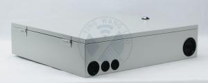 Quality Intdoor wall mounted 48 ports fiber optic terminal distribution box wholesale
