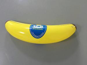 Quality Inflatable banana for advertising gifts promotional wholesale