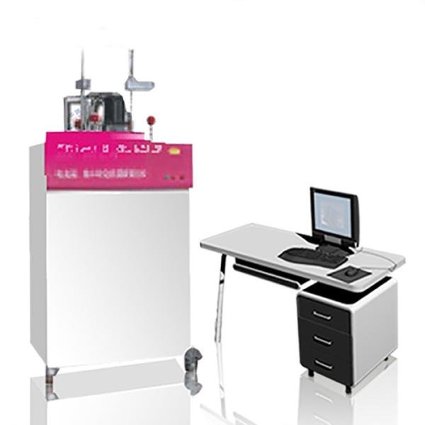 Cheap ISO 75-1987 (E) ZY6138 thermal deformation vita softening point temperature tester (microcontroller) for sale