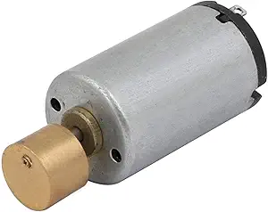 1220 DC6V Electrical equipment 4000RPM 1.5mm Dia Shaft Brushed Vibration DC Motor for RC Model Toy
