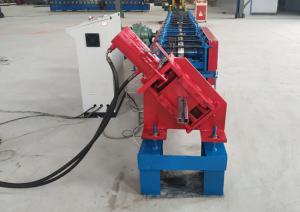 China drywall stud C channel galvanized steel Light Steel Keel Roll Forming Machine on sale