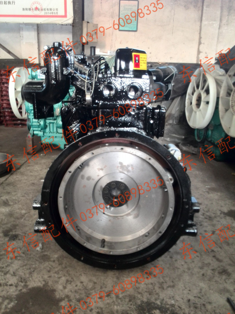 YTO diesel engine assembly 6108