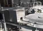 High Speed Hot Filling Machine , Hot Sauce Bottle Filler Long Duration Time