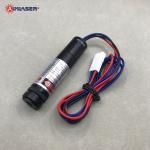 Laser Intensity Well Distributed 30um Narrow Linewidth 450nm 30mW Blue Line