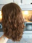 Factory Price Color Brown Virgin Brazilian Hair Jewish Wig Body Wave