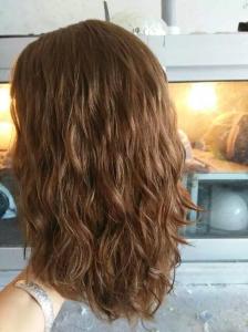 Quality Factory Price 12 Inches Small Layer #4 Jewish Wigs Brazilian Virgin Hair wholesale