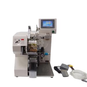 Quality 500mm/S Aviation Semi Auto Tape Wrapping Machine Labeling Use wholesale