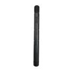 OEM/ODM custom made custom machined steel knurling electric fan motor shaft