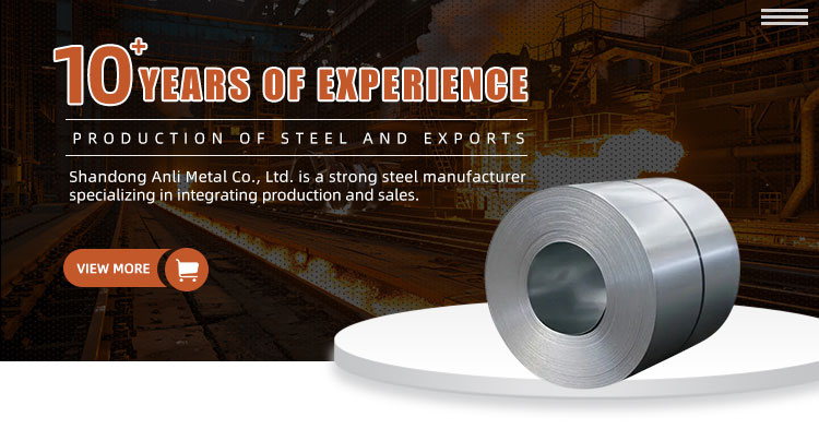 ASTM Standard CR Sheet Coil Q235B Steel Grade 1000mm 1250mm 1200mm Width