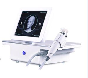 Quality White Color Skin Tightening Machine Multi Function Beauty Equipment wholesale
