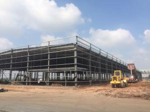Quality Prefabricated Light/Heavy Steel Fabrication Steel Structure Workshop wholesale