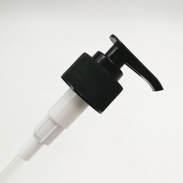 24/410 Hand Sanitizer Pump Dispenser Pump, NO leaking PP white Lotion Pump with