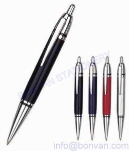 Quality novel metal promotional pen,special design metal gift pen from china factory wholesale