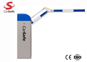 Quality Infrared detector 150W 6s LPR System Folding Boom Gate wholesale