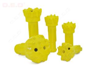 Quality Down The Hole DTH Drilling Tools 115mm For Mining DHD340 DHD4 QL40 SD4 MS40 wholesale
