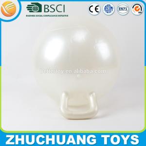 Quality pearl white jumping balloons for sale wholesale