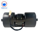 Three Speed Bus Condenser Blower Fan Motor , 24 Volts 12 Volts Carrier Fan Motor