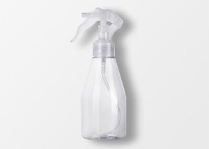 Quality 15ml 30ml Mini Trigger Spray Bottle , PET 250 ml Plastic Spray Bottles wholesale