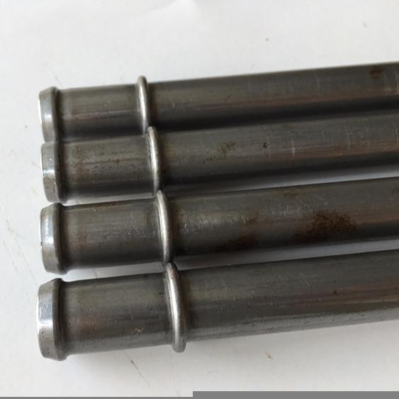 Cheap TORICH Professional supply galvanized mild seamless black carbon pipe for sale