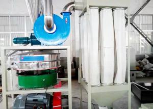 Quality Vibration PVC Milling Machine , Voltage Protection Powder Milling Machine wholesale