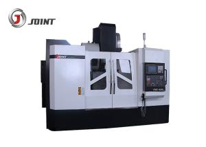 Quality 800mm X Travel Vertical Machine Center 7.5kw Rapid feed 30m / min VMC850L wholesale