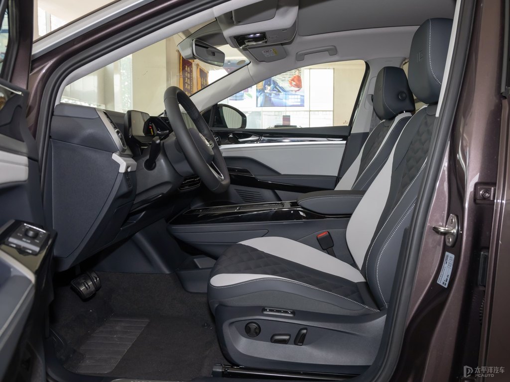 SUV 4*4 VW ID3 ID4 ID6 Crozz EV New Energy Vehicles Sport Electriccars Auto electric ID 6 X PRO Volkswagenwerk Long Battery Life