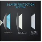 FDA 3 Layers 99% Disposable Earloop Face Mask