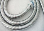 DN400 A403 WP304 Stainless Steel Flexible Hose With Flange