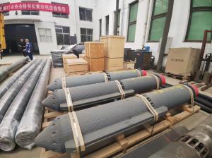 Quality Engineering Project Vibro Floatation Technique Strengthen Soil Shear Capacity wholesale
