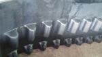 380x102x42 381x101.6x42 Skid Steer Loader Rubber Crawler ASV RC-50 Rubber Track