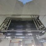 1T 16Mn 50mm Trailer Drop Axles Boats Cars 2000 Lb Drop Axle