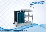 Stainless Steel Dressing Trolley