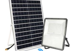 Quality Anti Glaring High Lumen IP67 Led Solar Flood Lights Outdoor wholesale