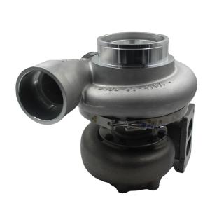 Quality 6505-65-5020 Komatsu S6D140 Bulldozer D155AX-5 Engine Turbocharger Standard Size wholesale