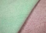 Small Yarn Dyed Plaid Fabric / Cotton Woven Fabric For Unique Style Hat