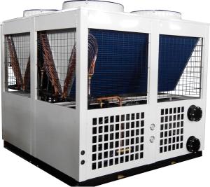 Quality R410A Air Source Pool Heater Full Inverter Heat Pump wholesale