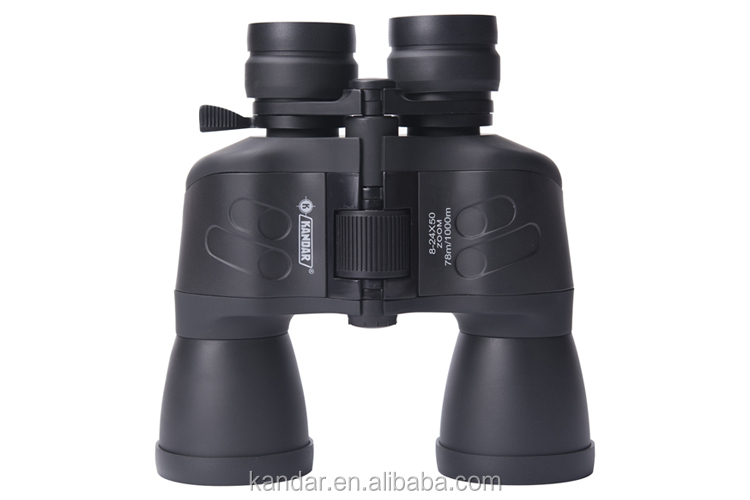 Portable Zoom Binocular Hunting and Travelling Telescope 8-24X50