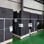 Photovoltaic Industry 1100x1000 Isostatic Graphite Round