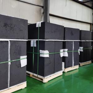 Quality 1600*600*300 mm High Density Isostatic Graphite Block wholesale