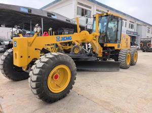 Quality High Performance Used XCMG GR2153 Motor Grader wholesale