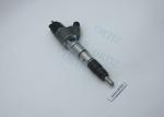 ORTIZ Yuchai YC6G diesel injector kits 0445120163 inyector nozzle pop tester