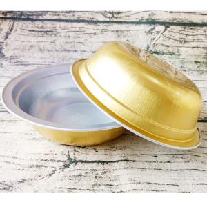 Quality 360ml round aluminum foil sealed box wholesale