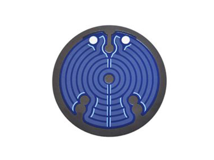 High Thermal Efficiency Heat Evenly Thick Film Heating Element